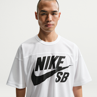 Nike SB Mesh Football Shirt Skate Top. Nike CA